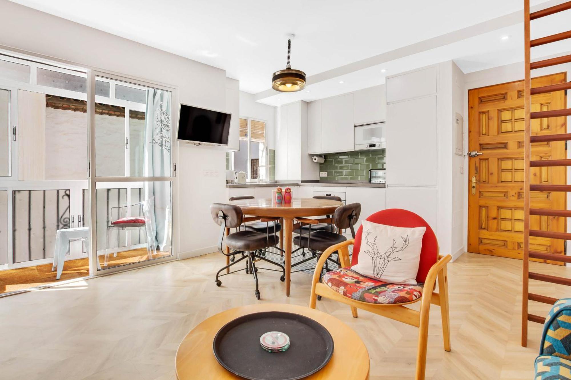 Fandango Apartment Торремолинос Экстерьер фото